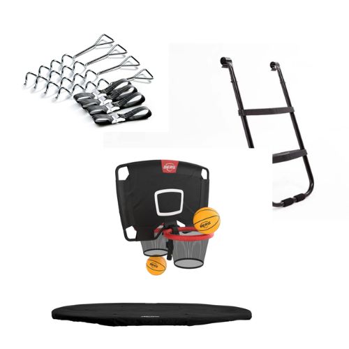 Trampoline accessoires kopen