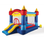 Avyna Springkussen Kasteel Adventure 2-1