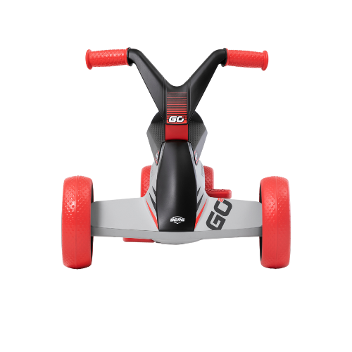 BERG GO2 SparX Red front