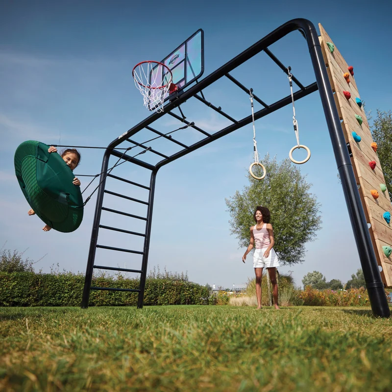 Berg PlayBase Speeltoestel Large TL - vanaf 3 jaar kopen tuin Friesland