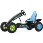 Berg X-ite BFR left side slanted