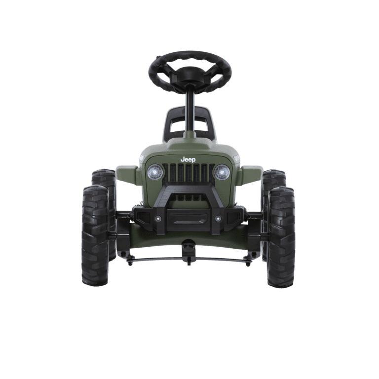 Berg buzzy jeep sahara front