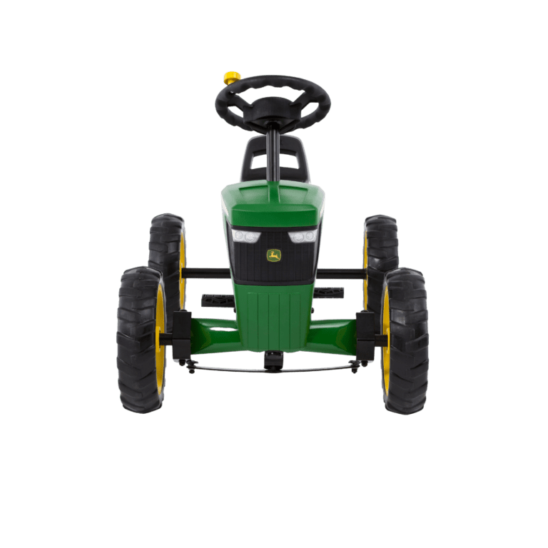 Berg buzzy john deere front