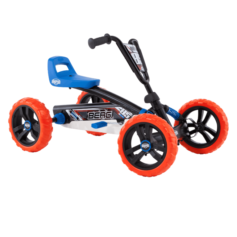 Berg Buzzy Nitro zijkant