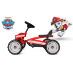 Berg skelter buzzy paw patrol Marshall vanaf 2 tot 5 jaar - Afbeelding 8