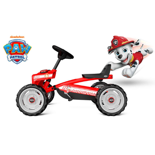 Berg buzzy paw patrol Marshall 1 Berg skelter buzzy paw patrol Marshall vanaf 2 tot 5 jaar - Afbeelding 8