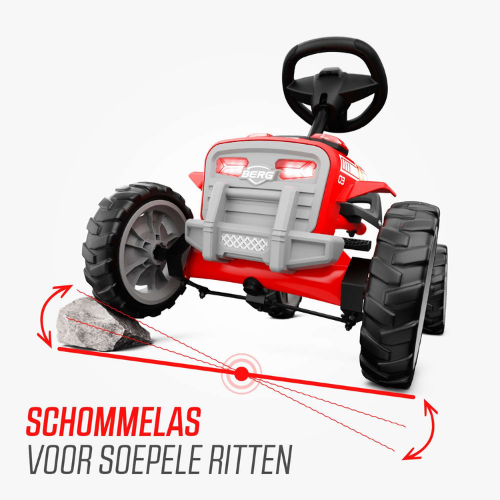 Berg buzzy paw patrol Marshall 2 Berg skelter buzzy paw patrol Marshall vanaf 2 tot 5 jaar - Afbeelding 7