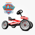 Berg skelter buzzy paw patrol Marshall vanaf 2 tot 5 jaar - Afbeelding 2