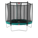 Berg favorit 270_330 groen + safetynet comfort