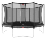 Berg favorit regular 380_430 grijs + safetynet comfort