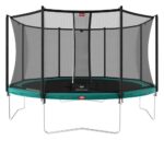 Berg favorit regular 380_430 groen + safetynet comfort