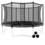 Berg favorit regular 430 grey levels + safetynet comfort