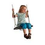 De KBT rubberen schommelzit