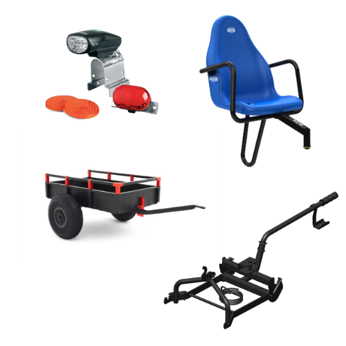 Skelter accessoires