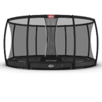 BERG Champion Inground 430 Grey + Safety Net Deluxe