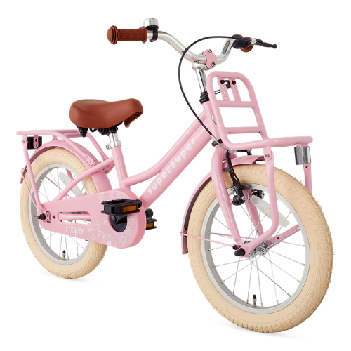 Cooper 16 inch Pink