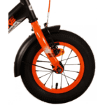 Volare Thombike 12 inch oranje voorwiel