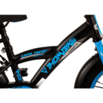 Volare Thombike 14 inch blauw frame