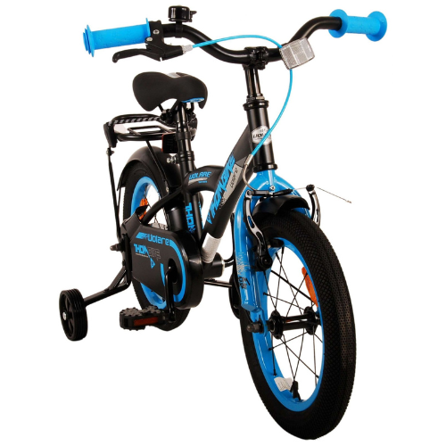Volare Thombike 14 inch blauw voorkant