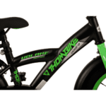 Volare Thombike 14 inch groen frame