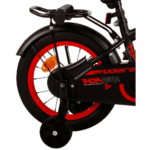 Volare Thombike 14 inch rood achterwiel