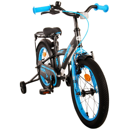 Volare Thombike 16 inch blauw voorkant