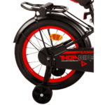 Volare Thombike 16 inch rood achterwiel