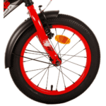 Volare Thombike 16 inch rood voorwiel