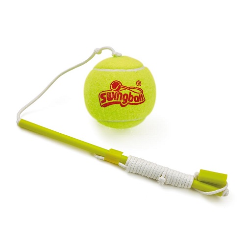 Mookie Swingball Tennisspel Reserve bal en touwtje