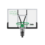 Salta Center basketbalpaal bord voorkant