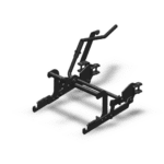 Berg hefinrichting achter XL