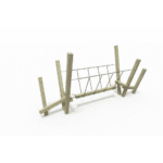 Brug Link Freestanding White Rhino