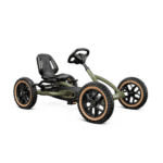 Berg Buddy trail met handrem