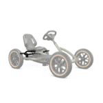 Berg skelter Buddy trail green met handrem - Afbeelding 2