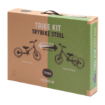 Trybike steel trike kit