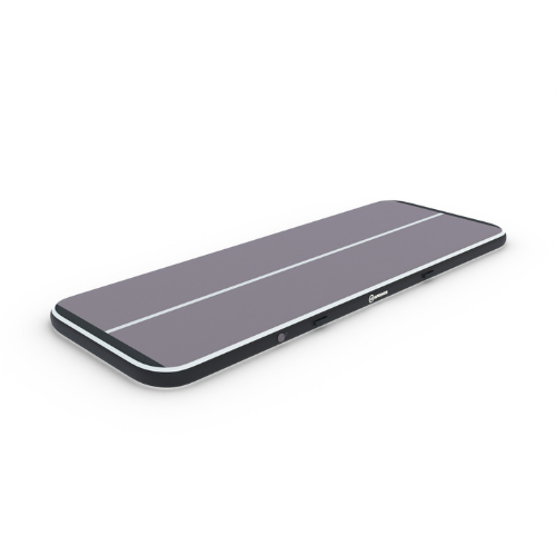 12springs airtrack standaard 300 zwart