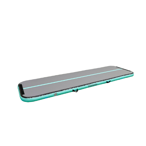 12springs airtrack comfort 400 mintgroen