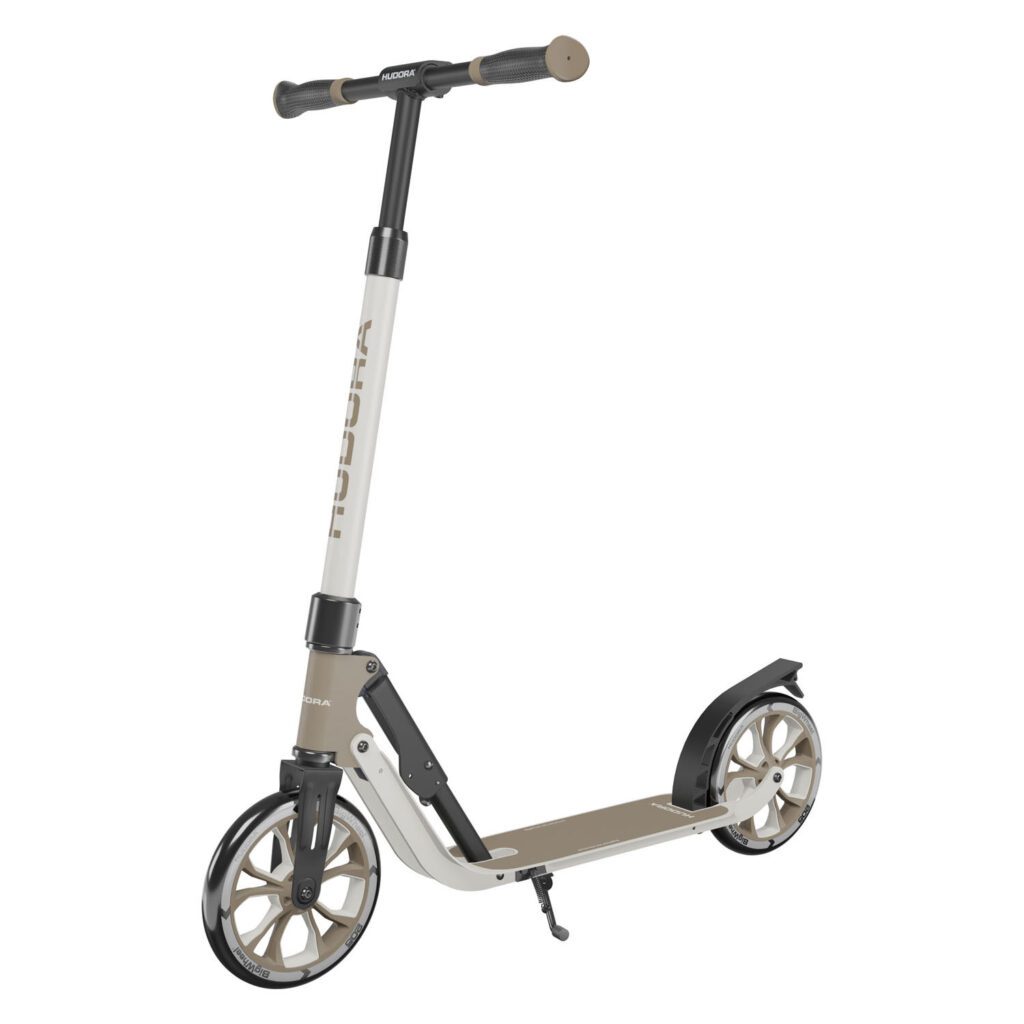 Hudora big wheel 205 step advanced ivory