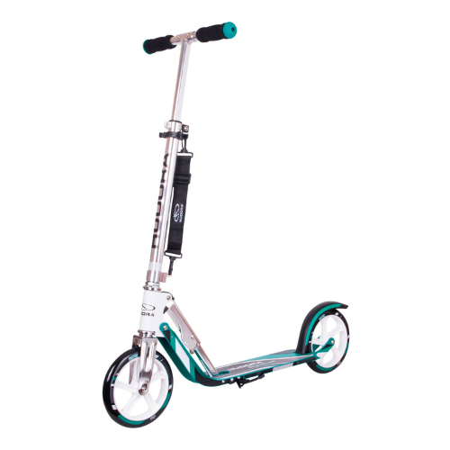 Hudora scooter big wheel 205 step turquoise