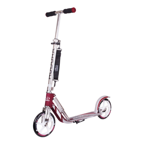 Hudora scooter big wheel RX205 step magenta
