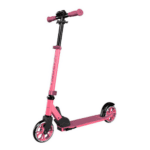 Hudora scooter step up 145 junior roze