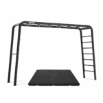 Berg Playbase Large TL met rubberen tegelondergrond
