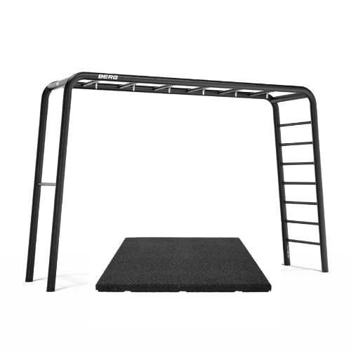 Berg Playbase Large TL met rubberen tegelondergrond