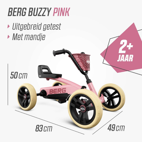 Berg Buzzy Pink4