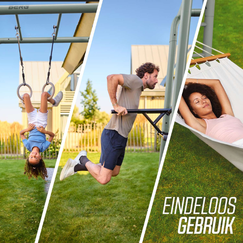 Berg Playbase Large Green3 (2) Berg Playbase Large Green - Afbeelding 5