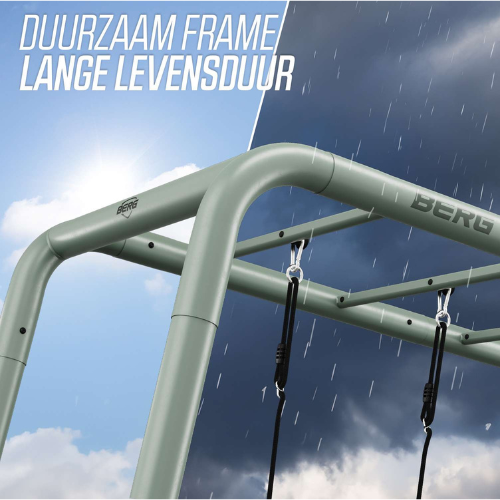 Berg Playbase Large Green5 (2) Berg Playbase Large Green - Afbeelding 6