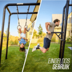 Berg Playbase Wall Green - Afbeelding 4