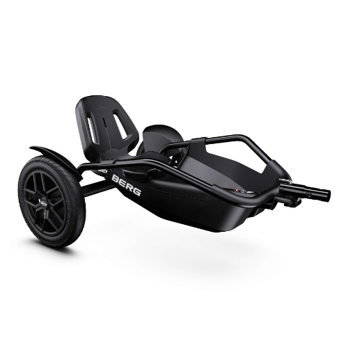 Berg passenger trailer