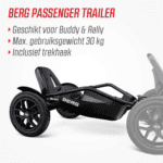 Berg passenger trailer - Afbeelding 3