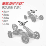 Berg spiegelset - Afbeelding 4